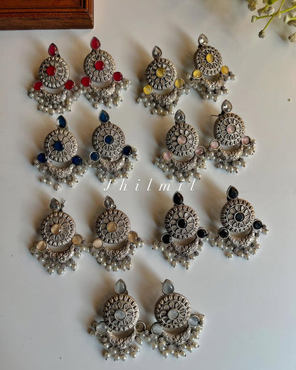 Zebunisa Ear Candy