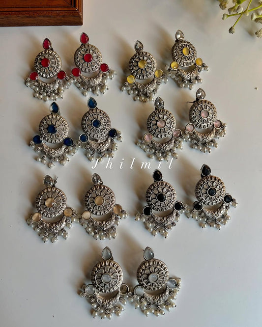 Zebunisa Ear Candy