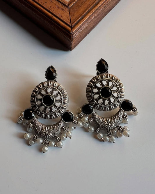 Zebunisa Ear Candy