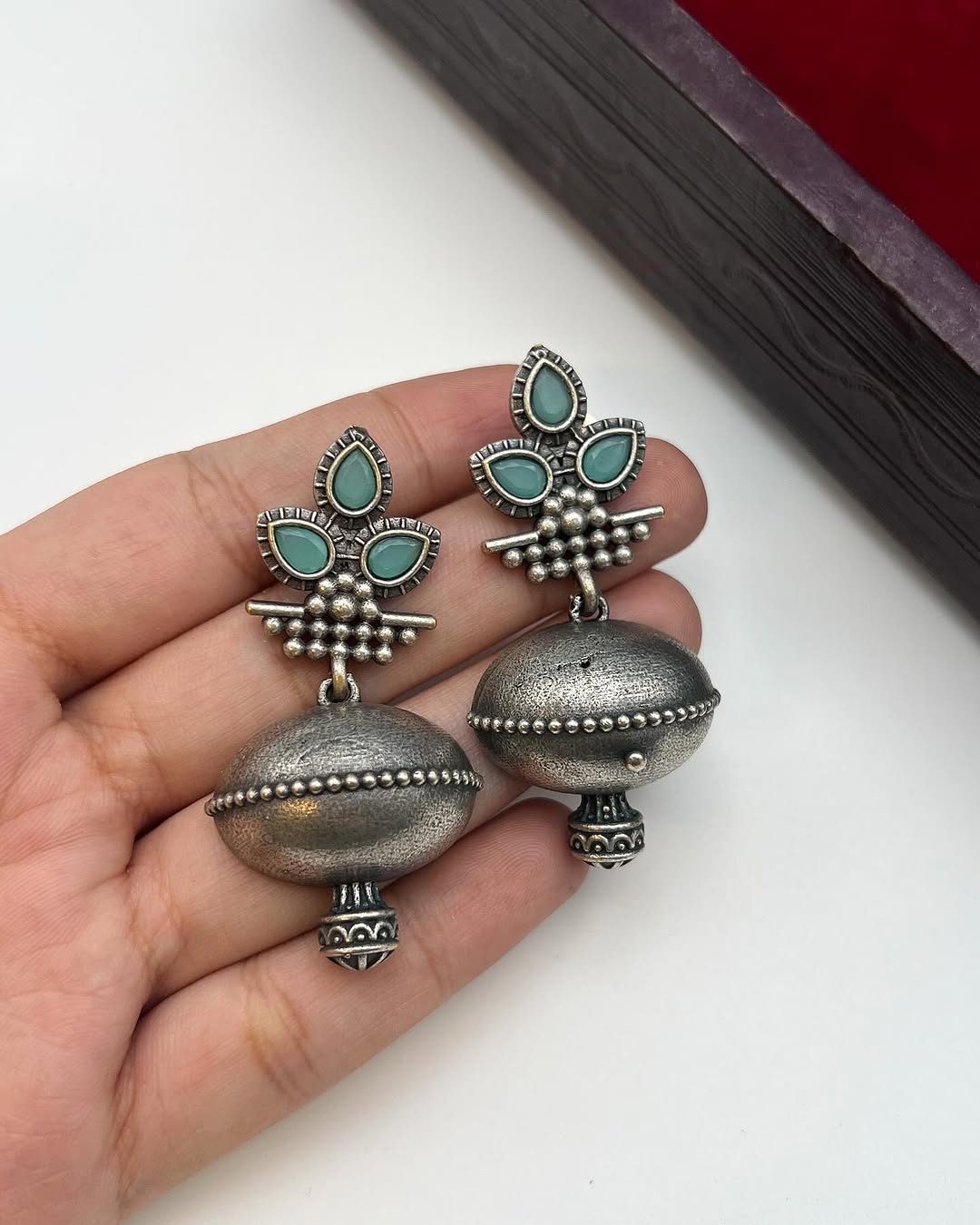 Phool Matki Ear Candy