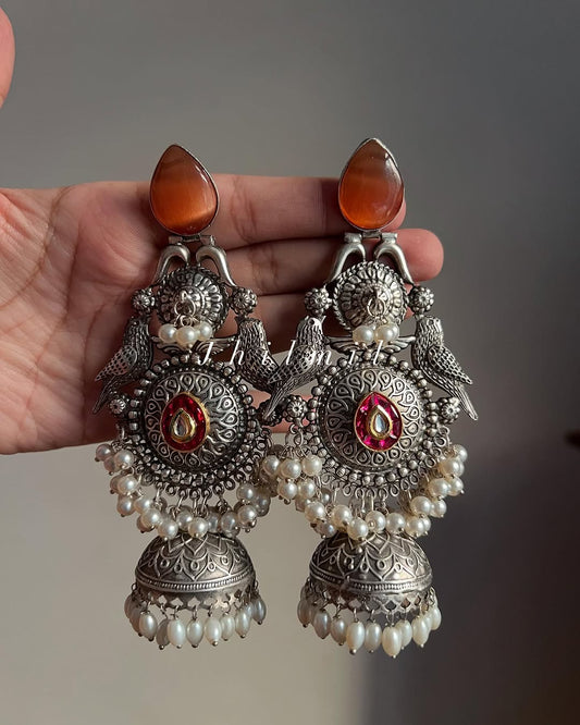 Zareya jhumkay