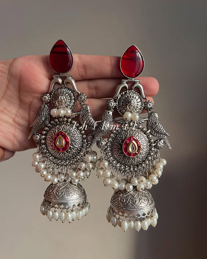 Zareya jhumkay