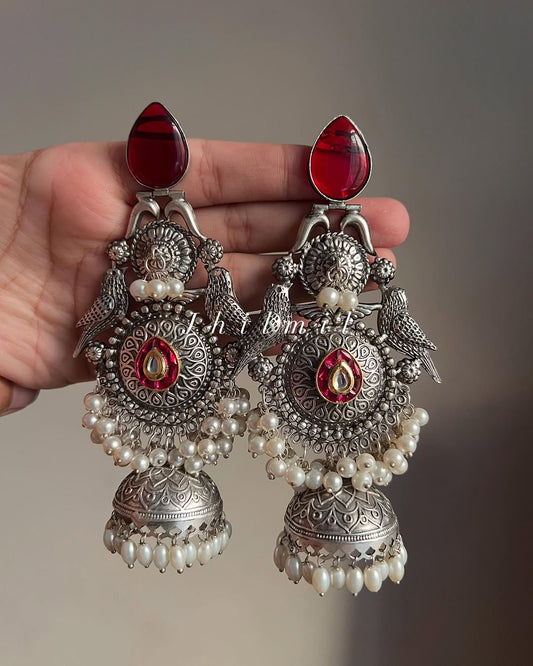 Zareya jhumkay