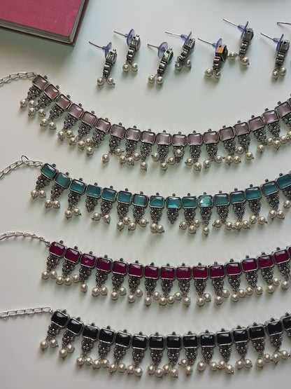 Komal Choker Set